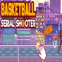 Basketball Serial Shooter - Only Games