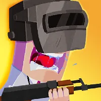 Battle Royale Noob Vs Pro - Only Games