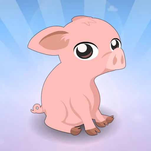 Block The Pig - Only Games