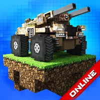 Blocky Cars - Only Games