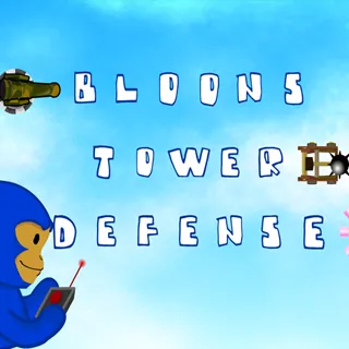 Bloons Tower Defense 3 - Only Games