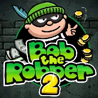 Bob The Robber 2 - Only Games