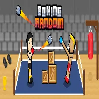 Boxing Random - Only Games