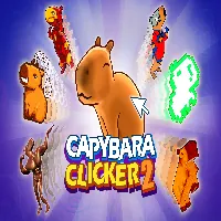 Capybara Clicker 2 - Only Games