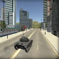 Cars Thief Tank Edition - Only Games