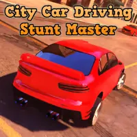 City Car Driving Stunt Master - Only Games