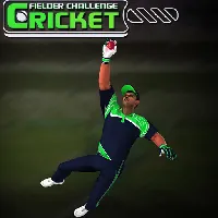 Cricket Fielder Challenge Game - Only Games