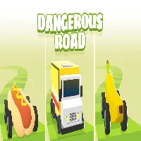 Dangerous Roads - Only Games