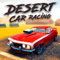 Desert Car Racing 1 - Only Games