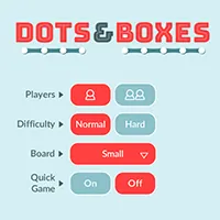 Dots And Boxes - Only Games