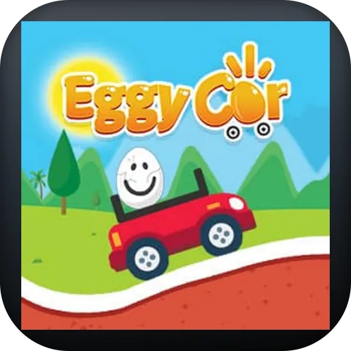 Eggy Car - Only Games