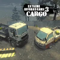 Extreme Off Road Cars 3 Cargo - Only Games