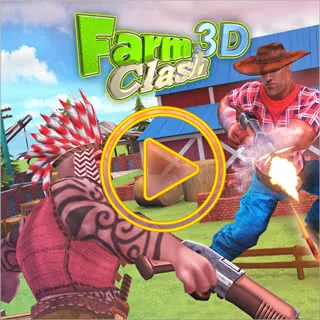 Farm Clash 3D - Only Games