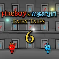 Fireboy And Watergirl 6 - Only Games