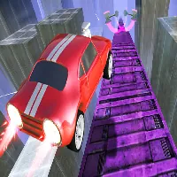 Fly Car Stunt 4 - Only Games