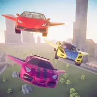 Flying Car Simulator - Only Games
