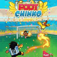 Foot Chinko - Only Games