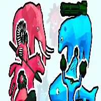 Funny Battle Simulator 2 - Only Games