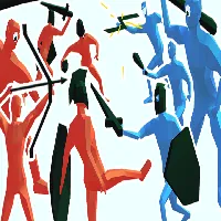 Funny Battle Simulator - Only Games