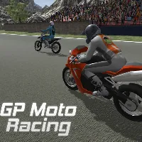 Gp Moto Racing - Only Games