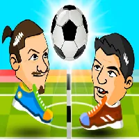 Head Soccer 2 Player - Only Games
