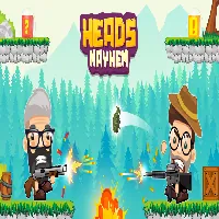 Heads Mayhem - Only Games