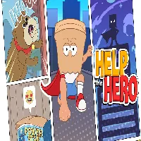 Help The Hero 1 - Only Games