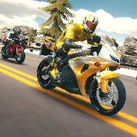 Highway Bike Simulator - Only Games
