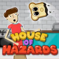 House Of Hazards - Only Games