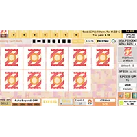 Idle Fill Factory Events - Only Games