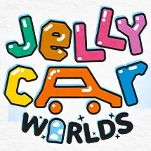 Jellycar Worlds - Only Games