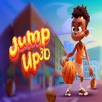 Jump Up 3D Basketball Game - Only Games