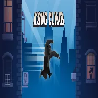 Kong Climb - Only Games