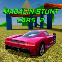 Madalin Stunt Cars 2 - Only Games