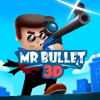 Mr Bullet 3D - Only Games