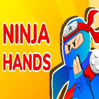 Ninja Hands - Only Games