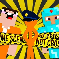 Noob Vs Pro Vs Stickman Jailbreak - Only Games