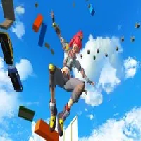 Only Up 3D Parkour Go Ascend - Only Games