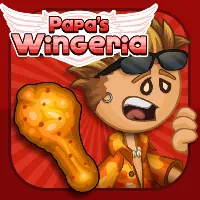 Papas Wingeria - Only Games