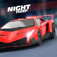 Parking Fury 3D Night Thief - Only Games