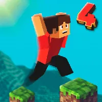 Parkour Block 4 - Only Games
