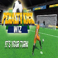 Penalty Kick Wiz - Only Games
