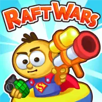 Raft Wars - Only Games