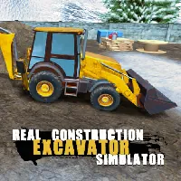 Realconstructionexcavatorsimulator - Only Games