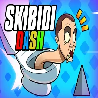 Skibidi Dash - Only Games