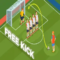 Soccer Free Kick - Only Games