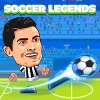 Soccer Legends - Only Games