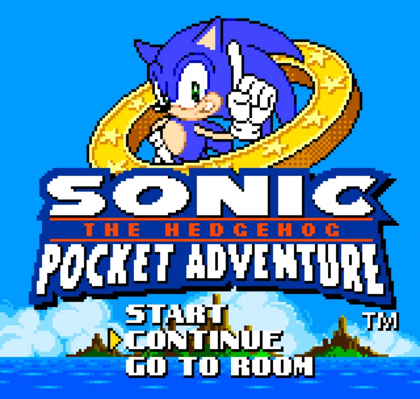 Sonic Origins Pocket Edition - Only Games