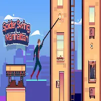 Spider Swing Manhattan - Only Games