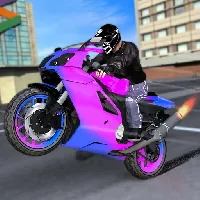 Sports Bike Racing - Only Games